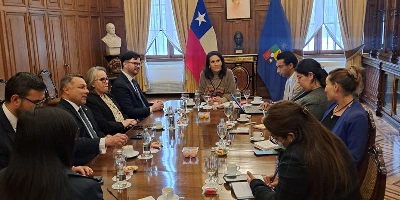nota de prensa