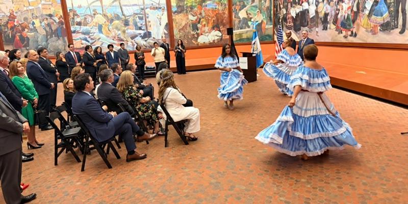 nota de prensa