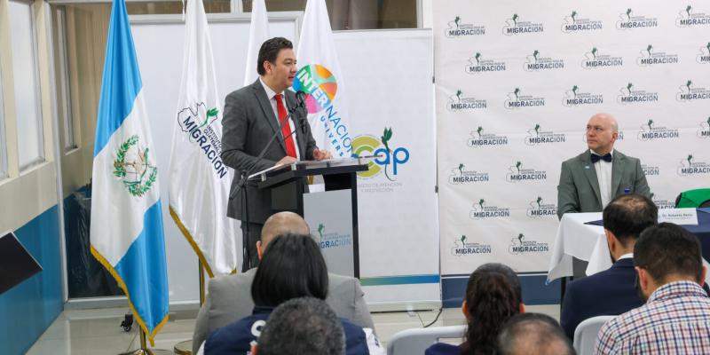 IGM y Universidad InterNaciones unen esfuerzos
