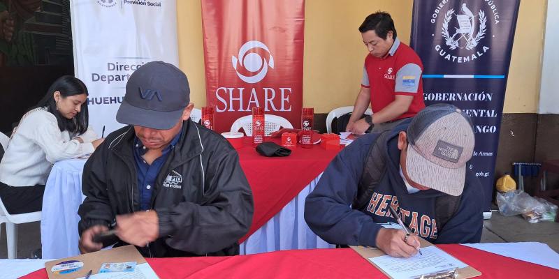 Se realizan Kioscos de Empleo departamentales