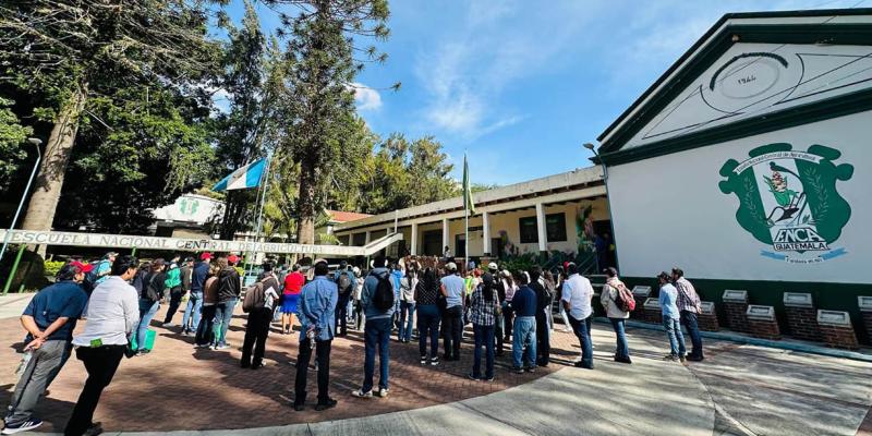 La ENCA anuncia fecha para su segunda evaluación de admisión