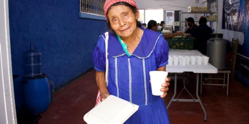 Comedor Social 