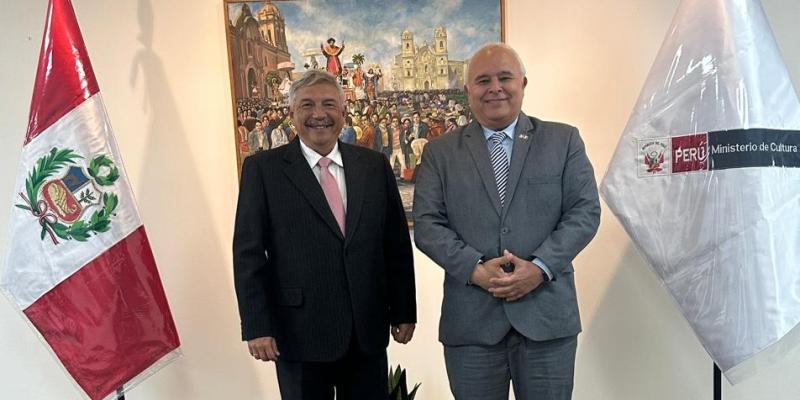 nota de prensa