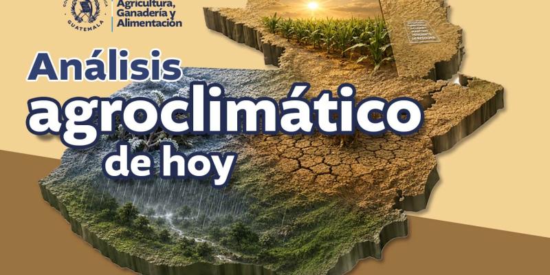 Reporte agroclimático del viernes 18 de septiembre 2026