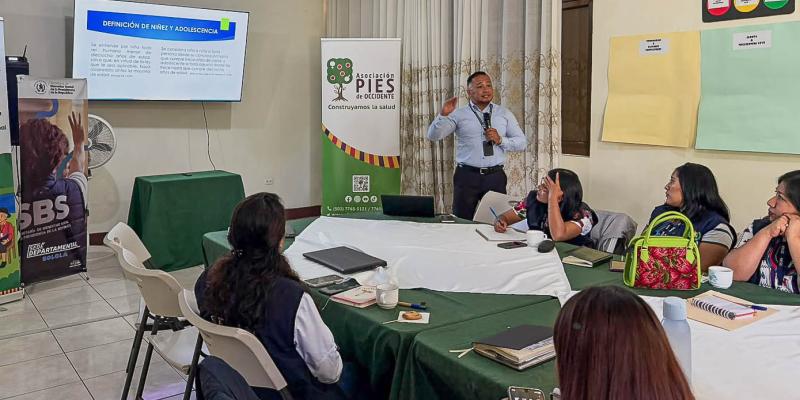 Sede Departamental de Sololá fortalece conocimientos para la protección de la niñez y adolescencia