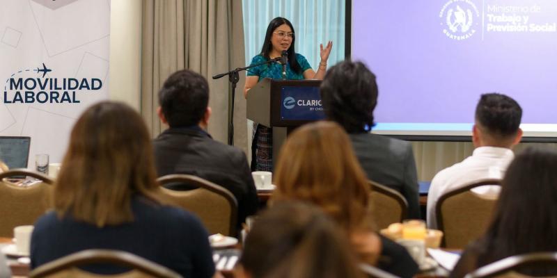 Mintrab realiza taller dirigido a empresas reclutadoras privadas