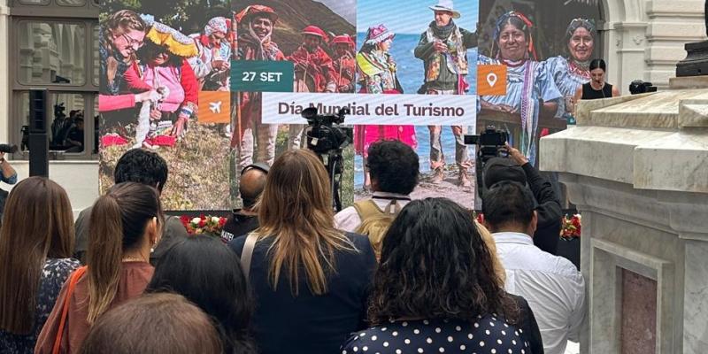 nota de prensa