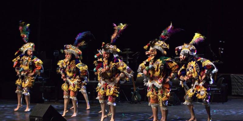 Música, danza y tradición se unieron en la 33.ª Gala de la Canción Guatemalteca, 