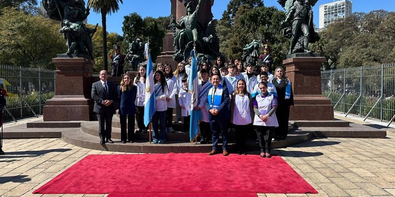 nota de prensa