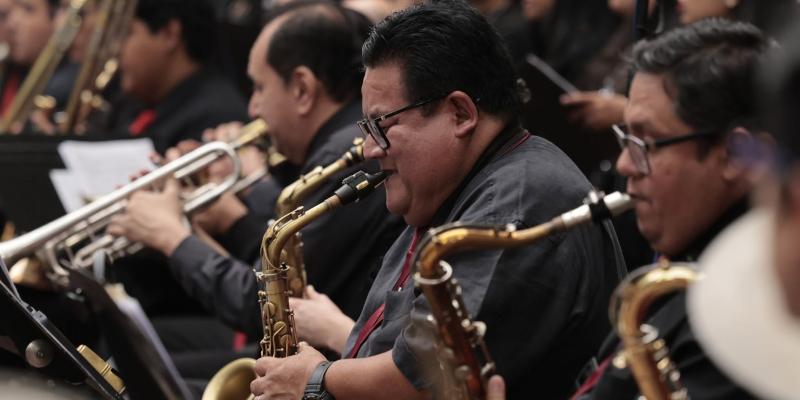 Guateorquesta deleitará con una velada romántica en el Colegio Mater Orphanorum