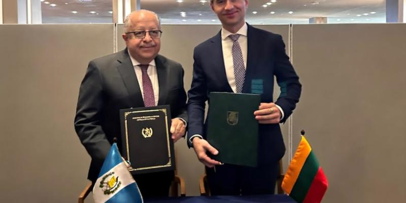 nota de prensa