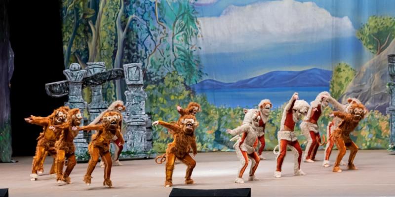 Día del Niño: El Ballet Nacional de Guatemala presentará el Libro de la Selva