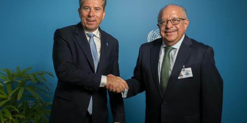 nota de prensa