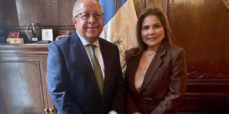 nota de prensa