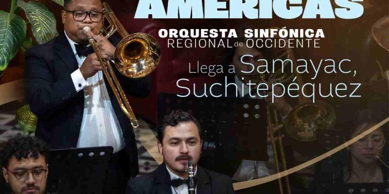 Samayac se llena de ritmos y melodías de América
