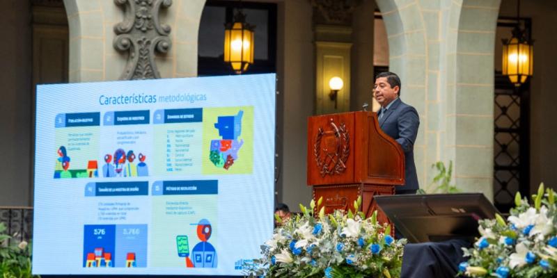 Presentación de resultados ENAPROM 2025 - Migración