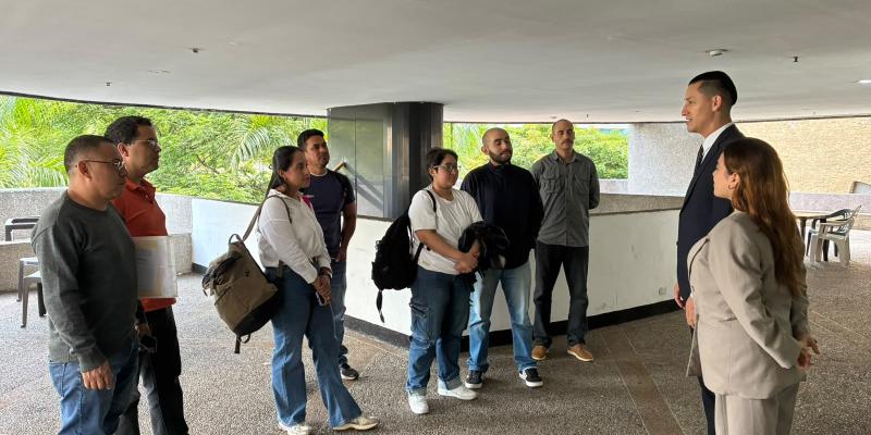 nota de prensa