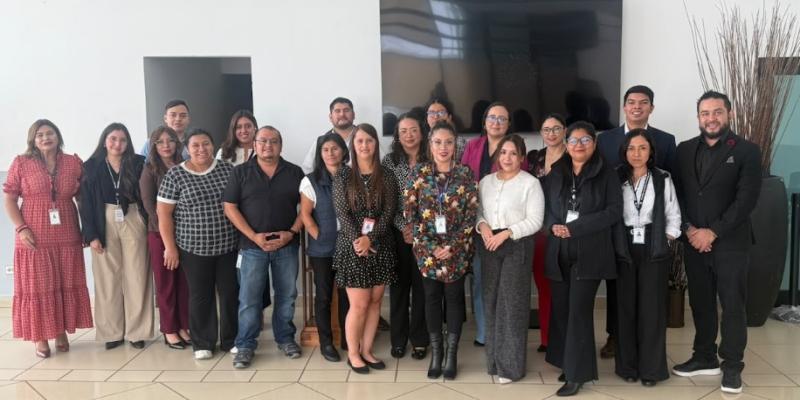 Capacitación a personal de la SIT mejora el acceso a la información pública