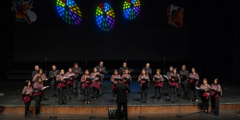 Guatecoral 2026 cierra cinco días de música y guatemalidad