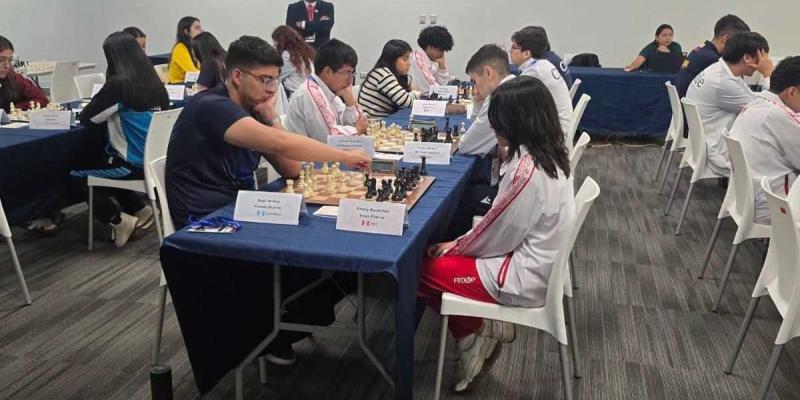 Así serán los I Juegos Deportivos Universitarios Nacionales 2026