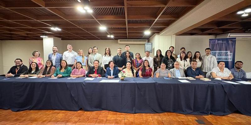 El encuentro permitió analizar los logros alcanzados durante los últimos años, los factores que contribuyeron