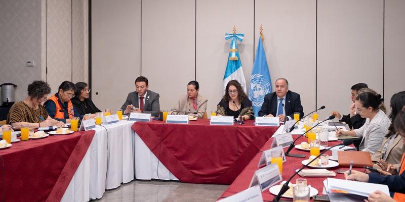 nota de prensa