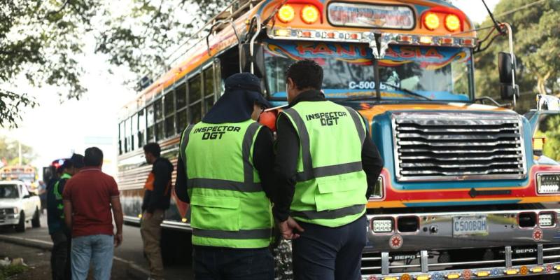 301 unidades fueron verificadas en operativos durante septiembre