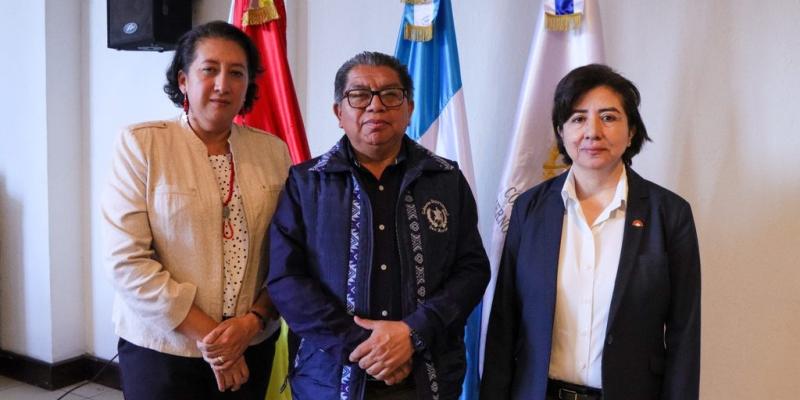En el Taller se presentó y se socializó el 7.º Plan de Acción Nacional de Gobierno Abierto 2026–2027.