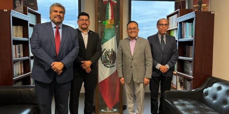 nota de prensa