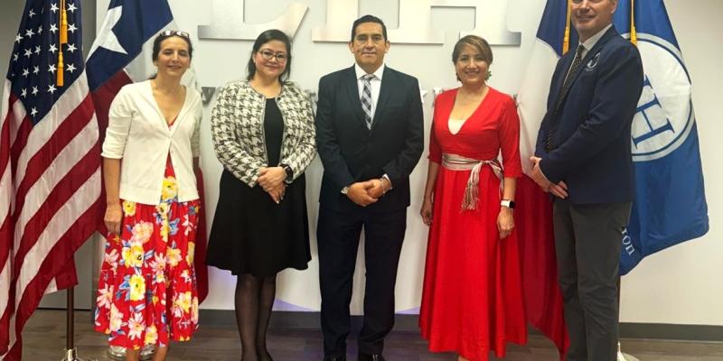 nota de prensa