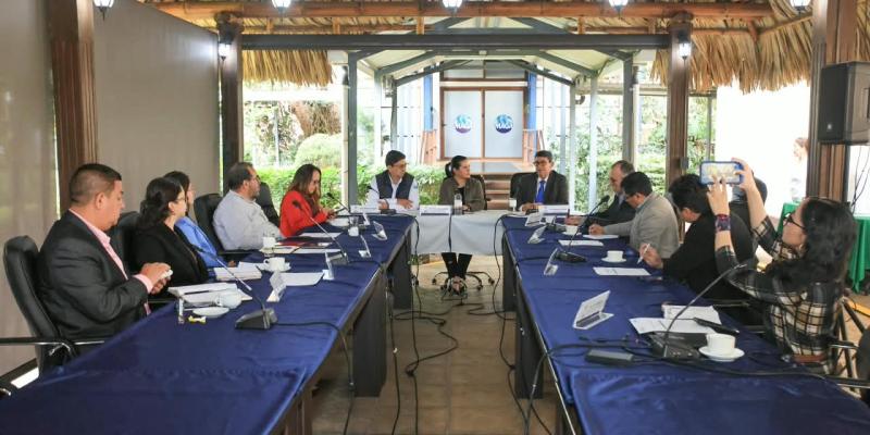 MAGA y CATIE fortalecen cooperación para impulsar el desarrollo sostenible del sector agropecuario