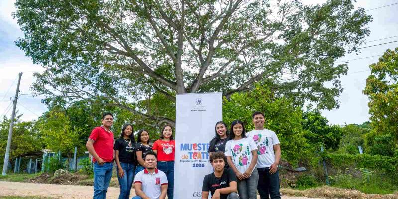 La Muestra de Teatro Departamental Norma Padilla 2026 llegará a Izabal