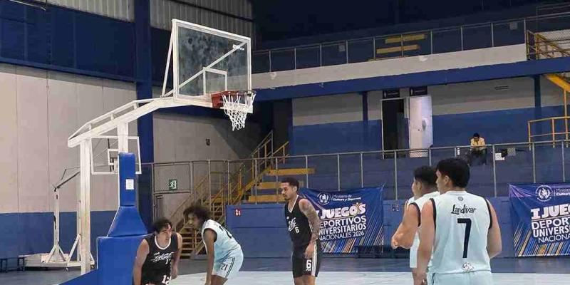 El baloncesto universitario entra en acción