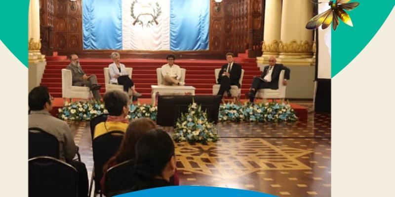 Seis Nobel latinoamericanos inspiran un diálogo sobre su legado
