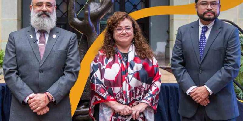 Claudia Paz y Paz recibe la distinción “Mensajera de la Paz”