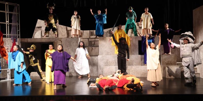 Torotumbo celebra su penúltima función y alista su despedida en el Teatro Nacional